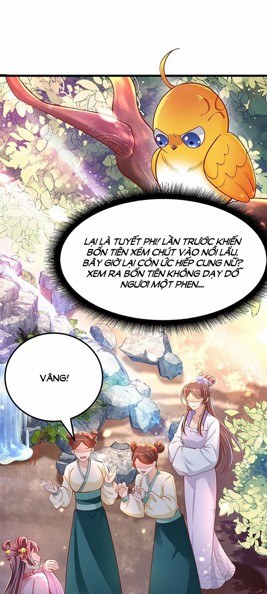 Ngã Tại Hậu Cung Đương Đại Lão 10 trang 7