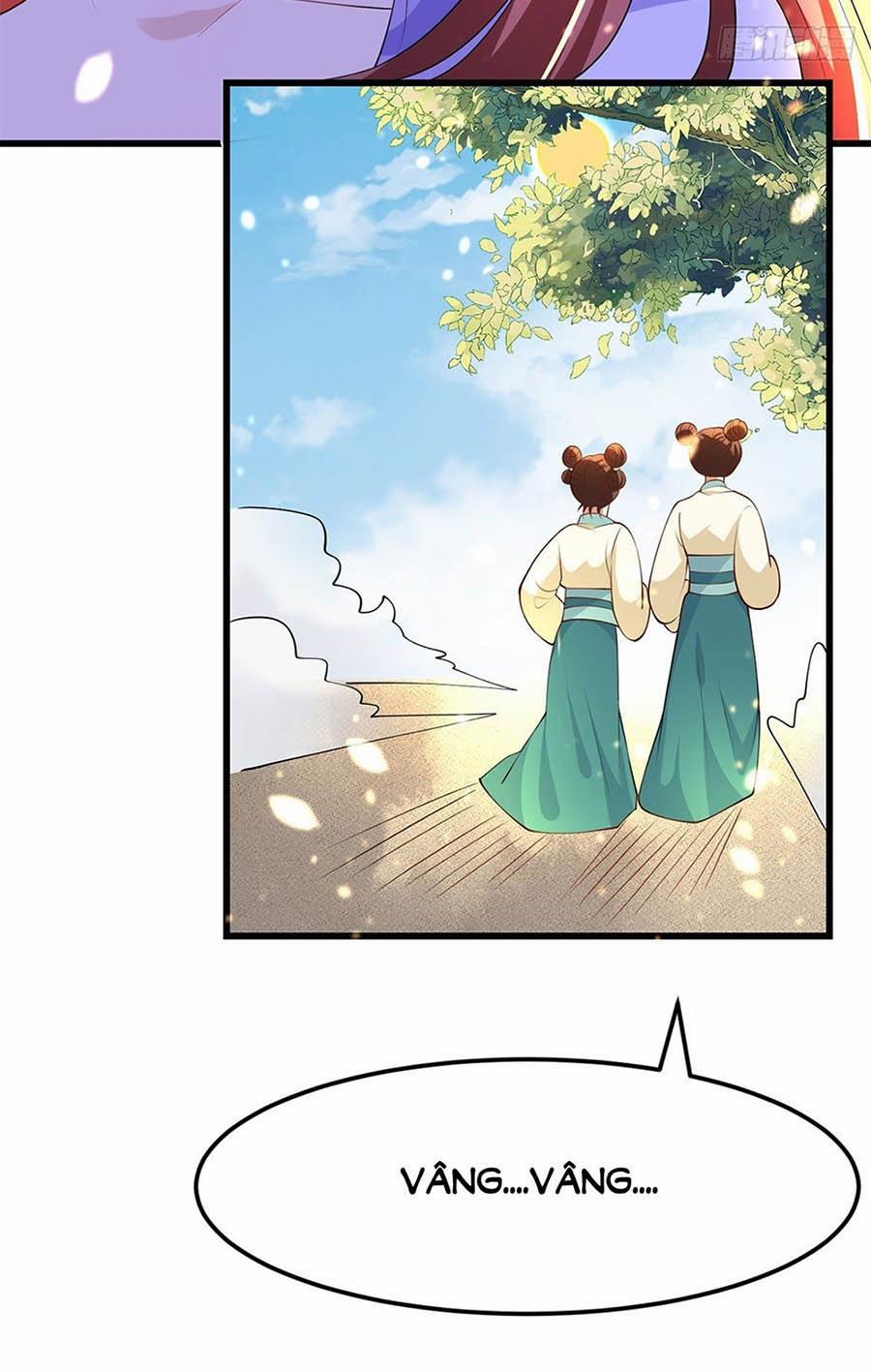 Ngã Tại Hậu Cung Đương Đại Lão 11 trang 12