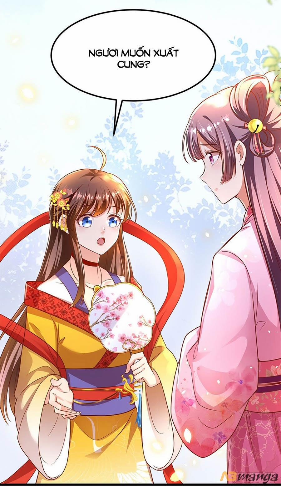 Ngã Tại Hậu Cung Đương Đại Lão 11 trang 14