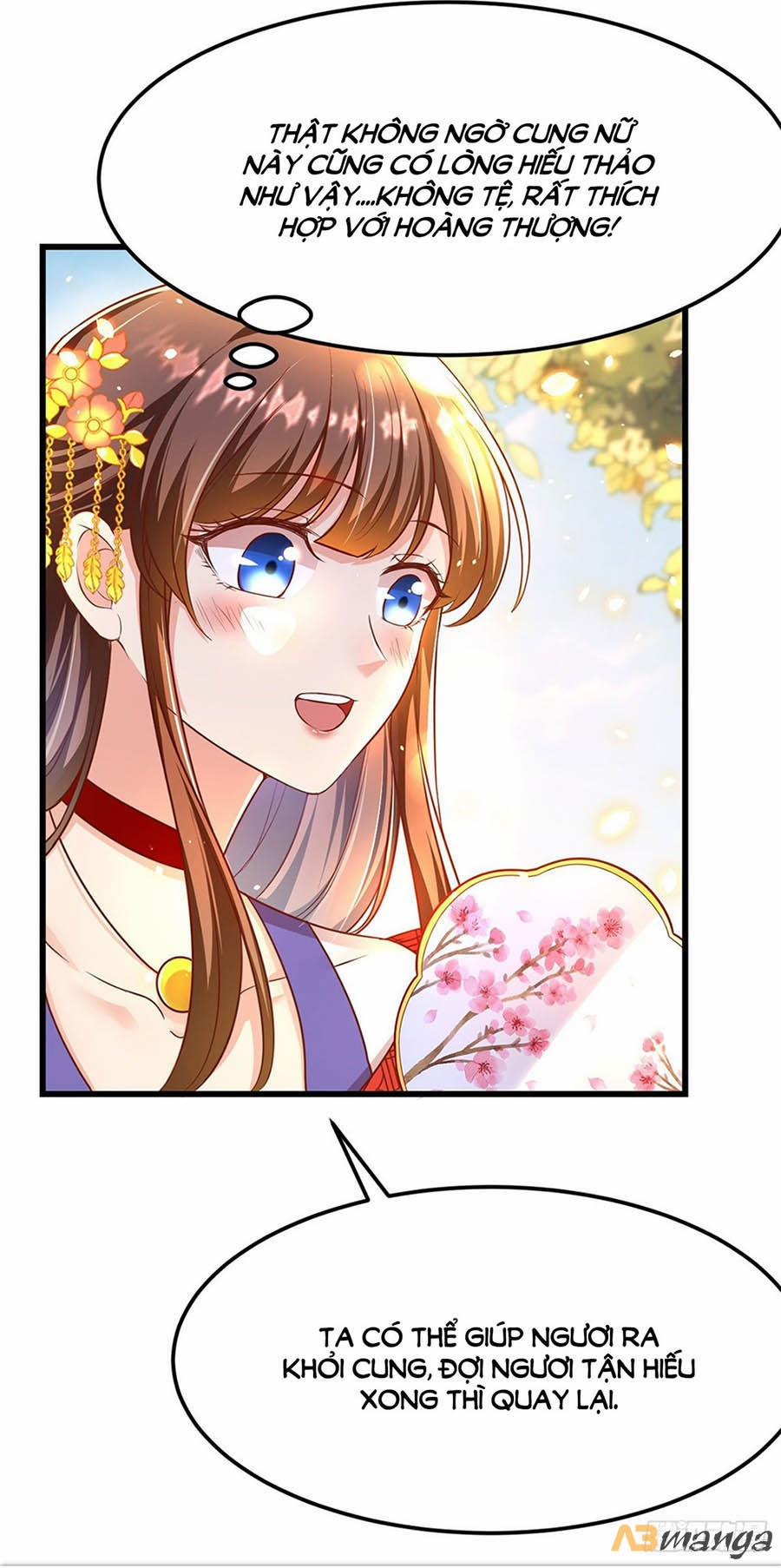 Ngã Tại Hậu Cung Đương Đại Lão 11 trang 16