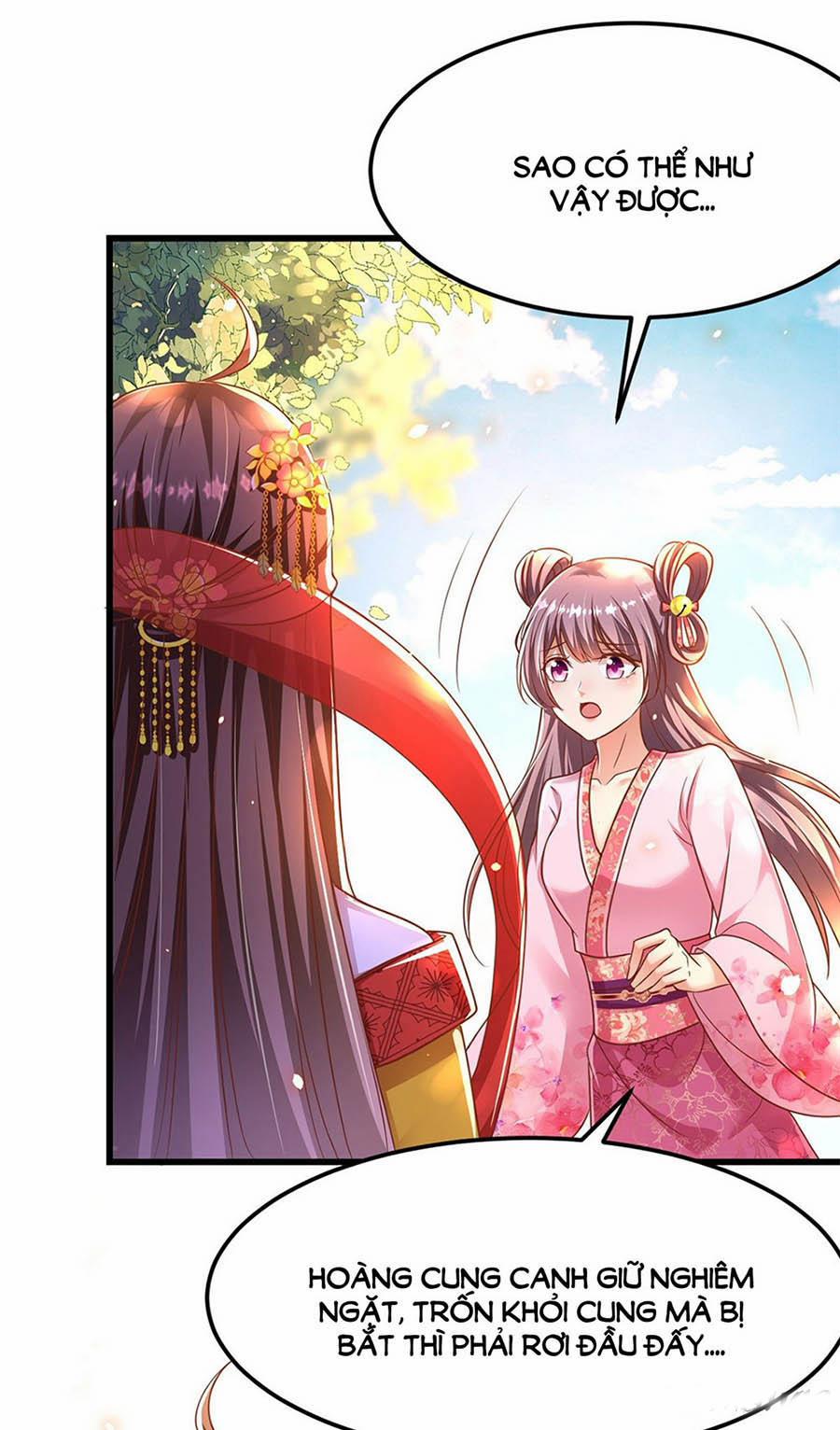Ngã Tại Hậu Cung Đương Đại Lão 11 trang 17