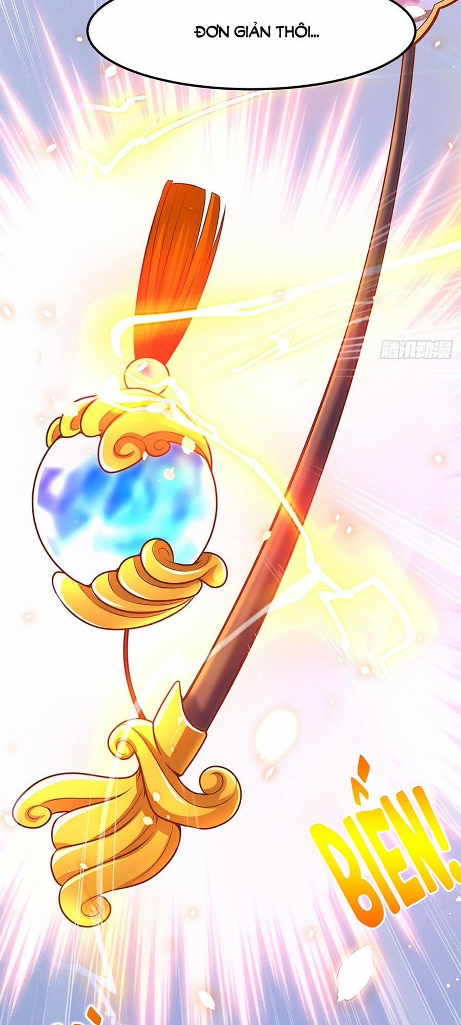 Ngã Tại Hậu Cung Đương Đại Lão 11 trang 19