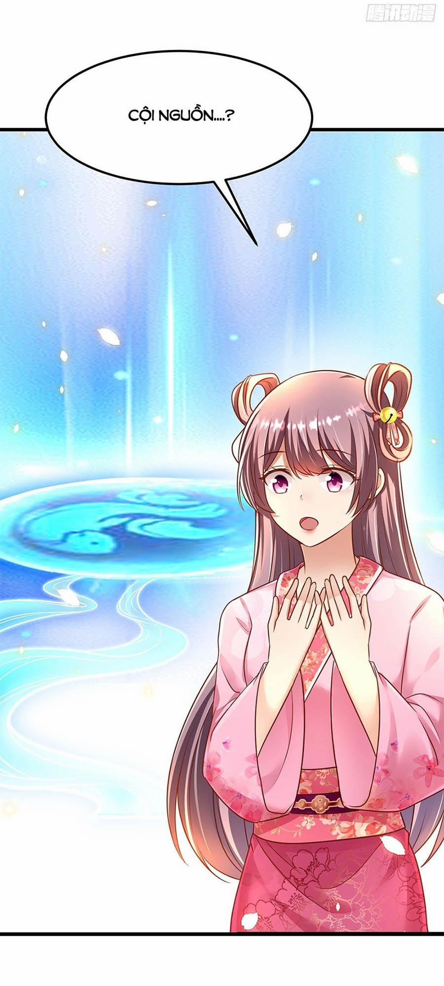 Ngã Tại Hậu Cung Đương Đại Lão 11 trang 24