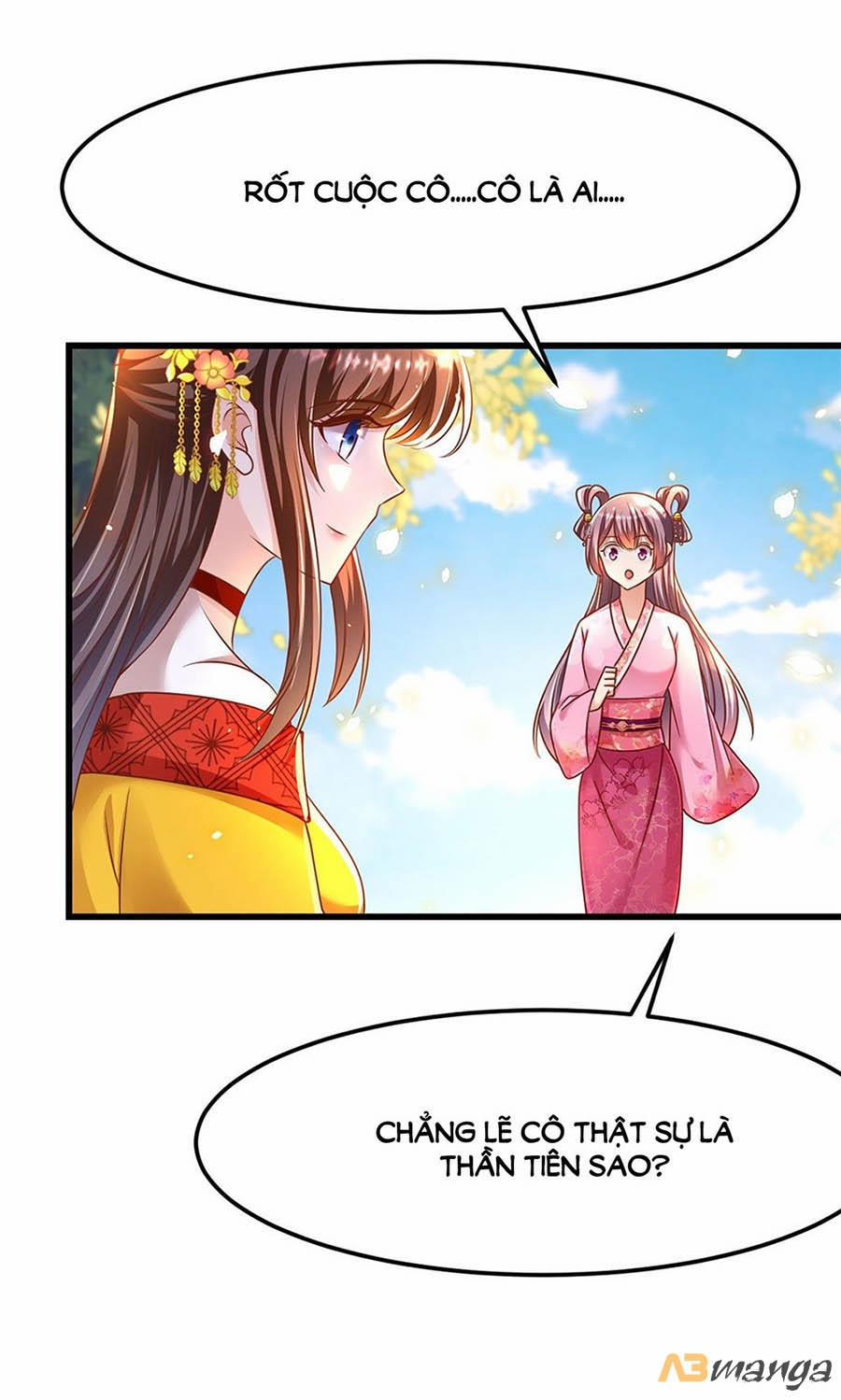 Ngã Tại Hậu Cung Đương Đại Lão 11 trang 28