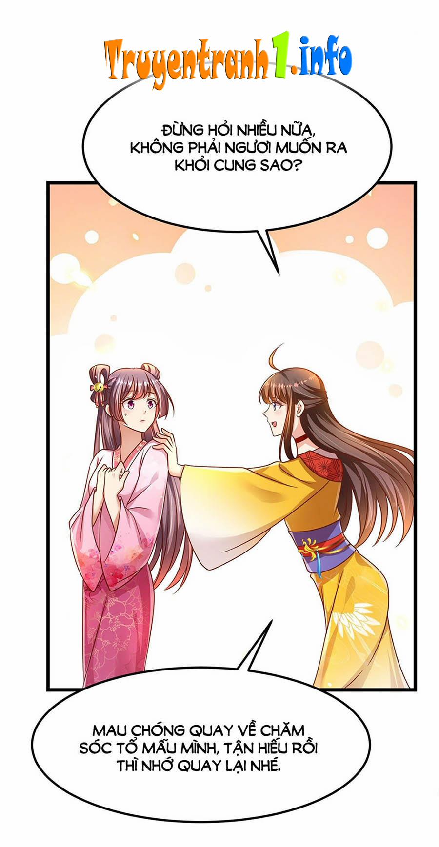 Ngã Tại Hậu Cung Đương Đại Lão 11 trang 29