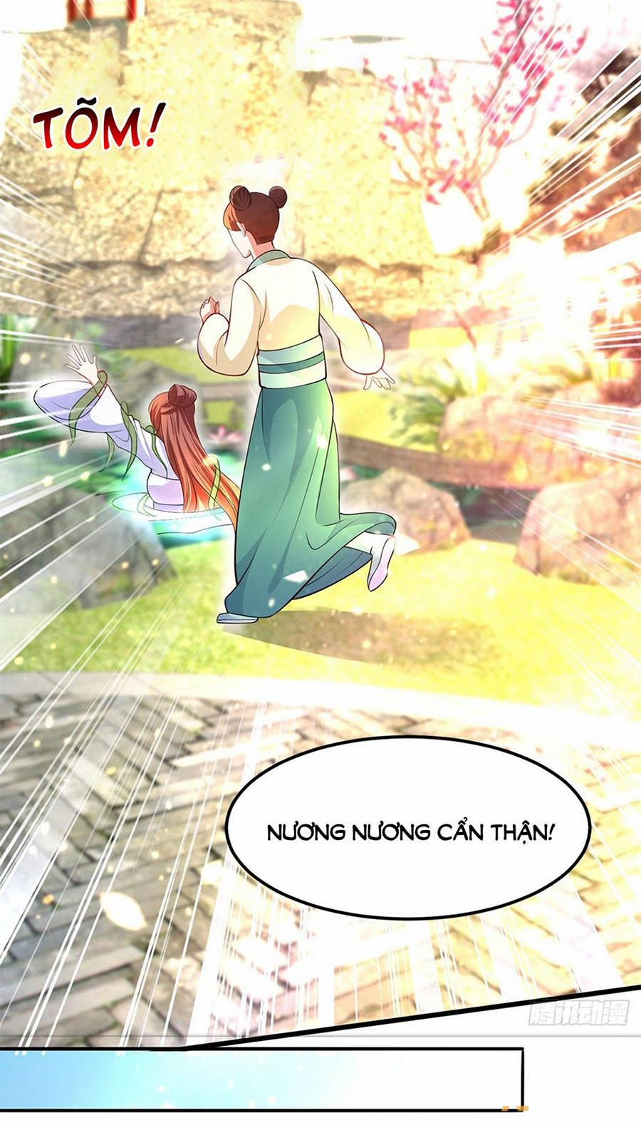 Ngã Tại Hậu Cung Đương Đại Lão 11 trang 4