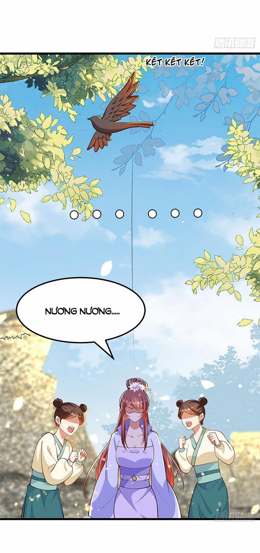 Ngã Tại Hậu Cung Đương Đại Lão 11 trang 8