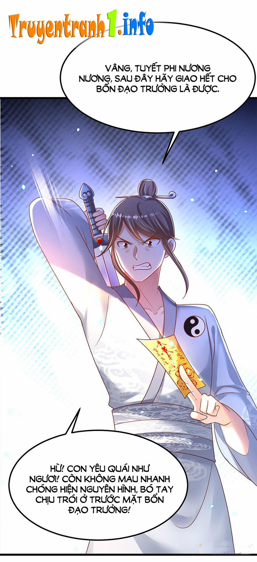 Ngã Tại Hậu Cung Đương Đại Lão 12 trang 12