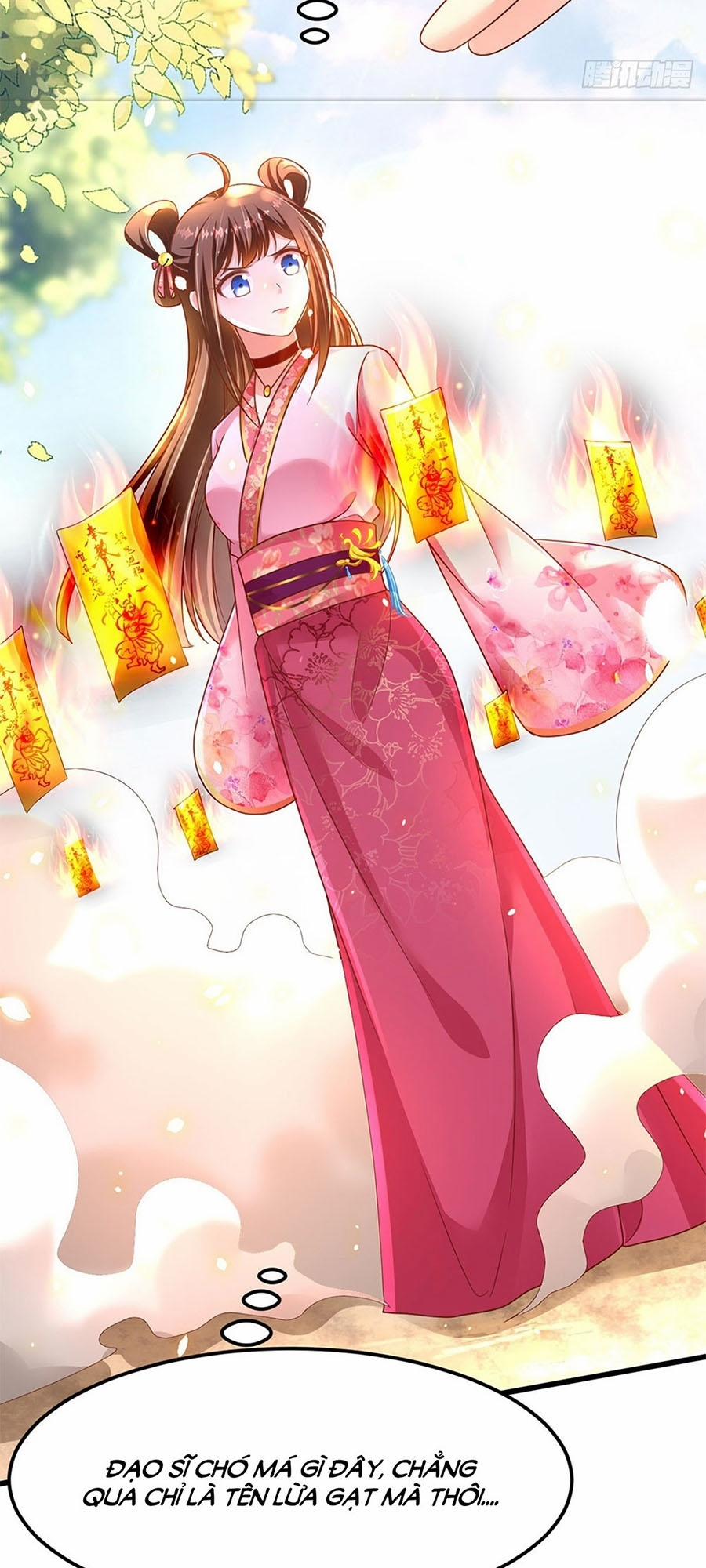 Ngã Tại Hậu Cung Đương Đại Lão 12 trang 18