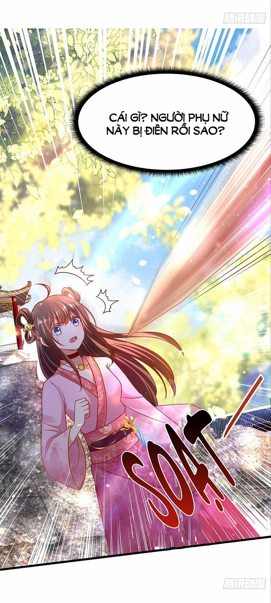 Ngã Tại Hậu Cung Đương Đại Lão 14 trang 8