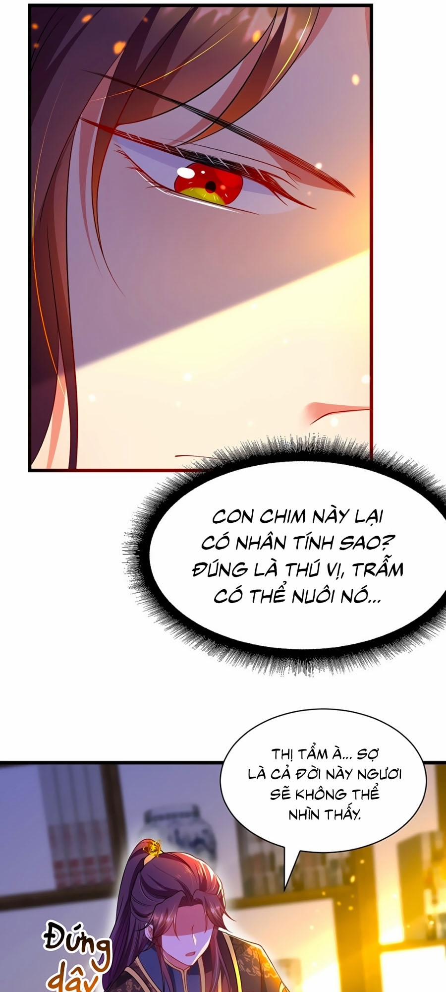 Ngã Tại Hậu Cung Đương Đại Lão 3 trang 15