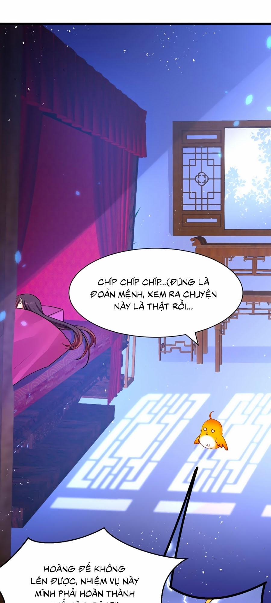 Ngã Tại Hậu Cung Đương Đại Lão 3 trang 22