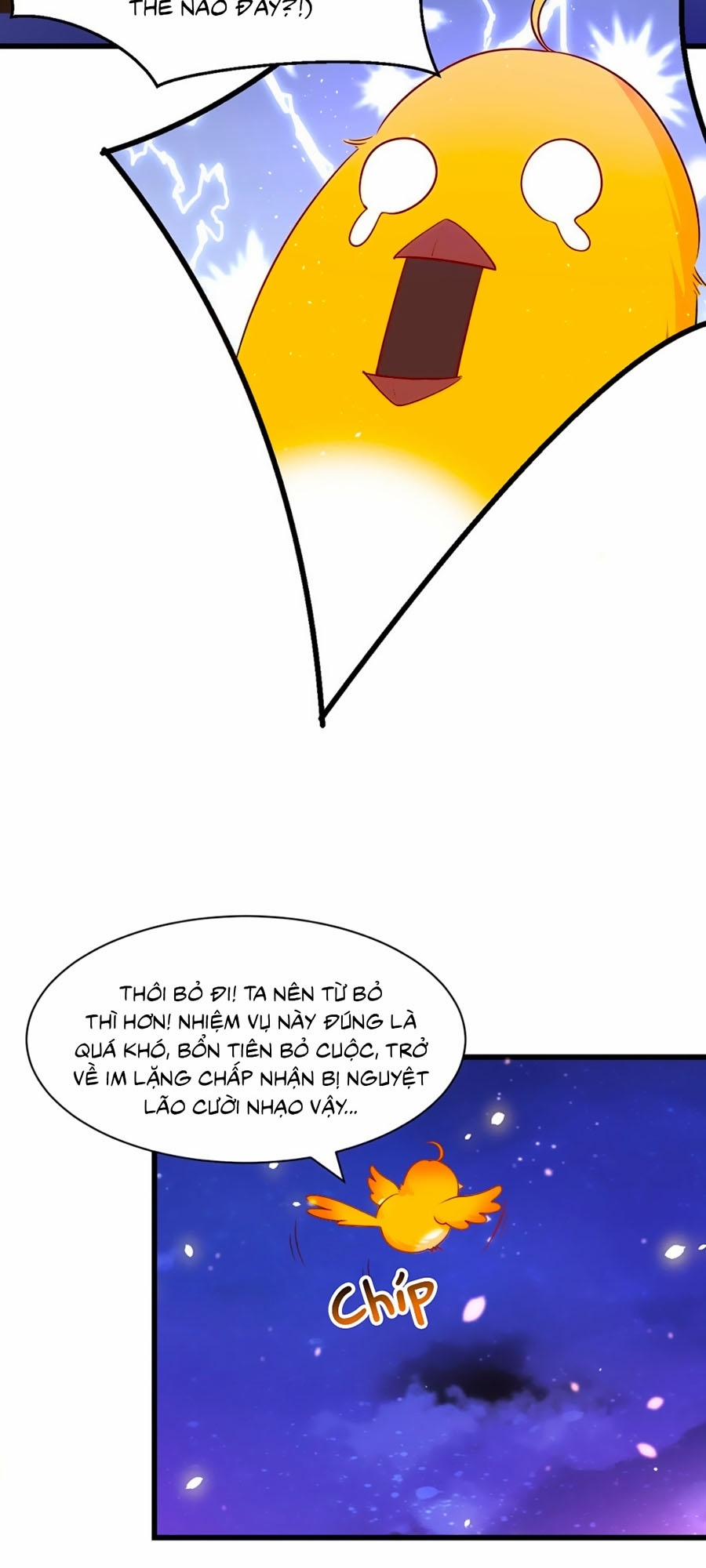 Ngã Tại Hậu Cung Đương Đại Lão 3 trang 23