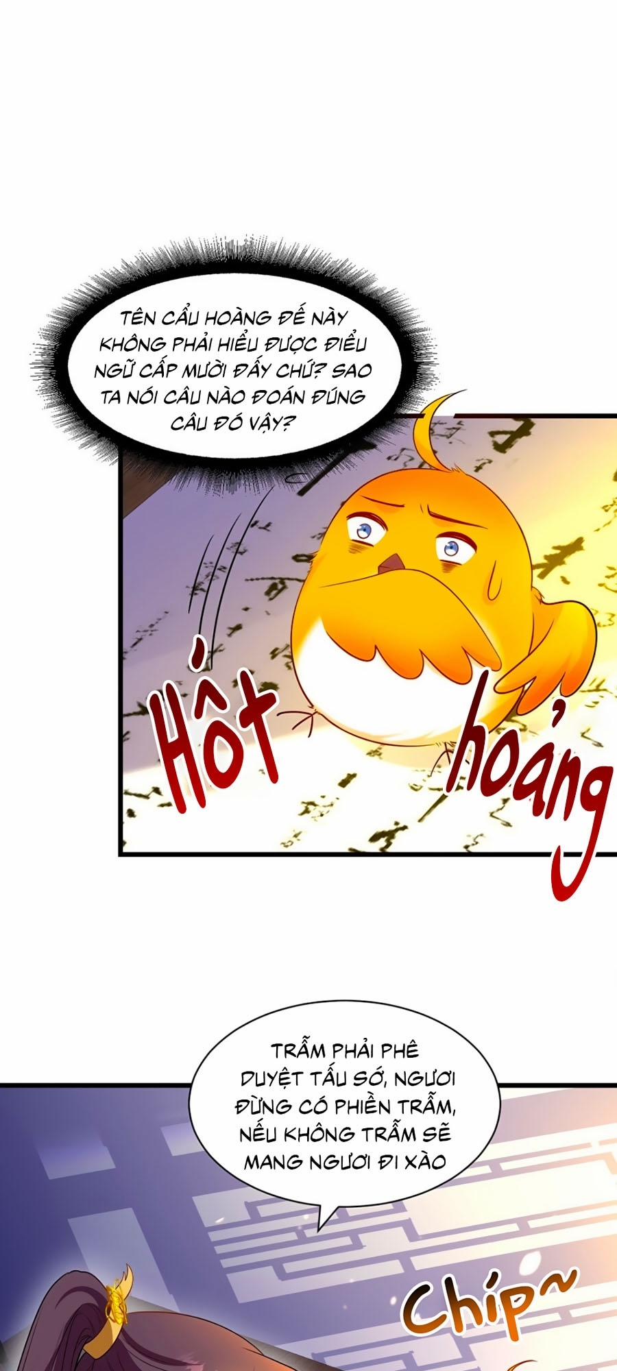 Ngã Tại Hậu Cung Đương Đại Lão 3 trang 9