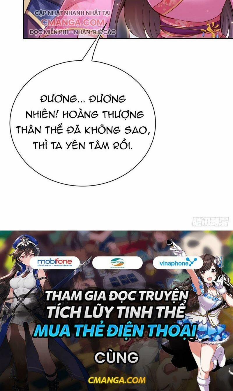 Ngã Tại Hậu Cung Đương Đại Lão 39 trang 35