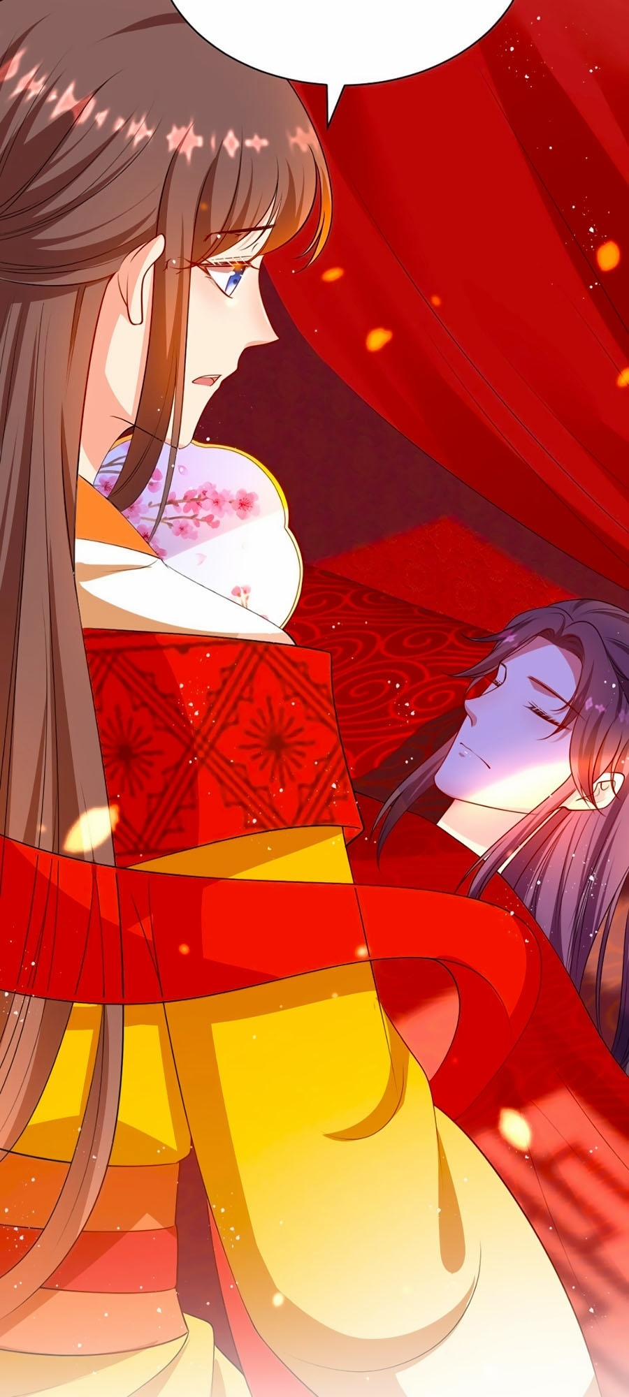 Ngã Tại Hậu Cung Đương Đại Lão 4 trang 10