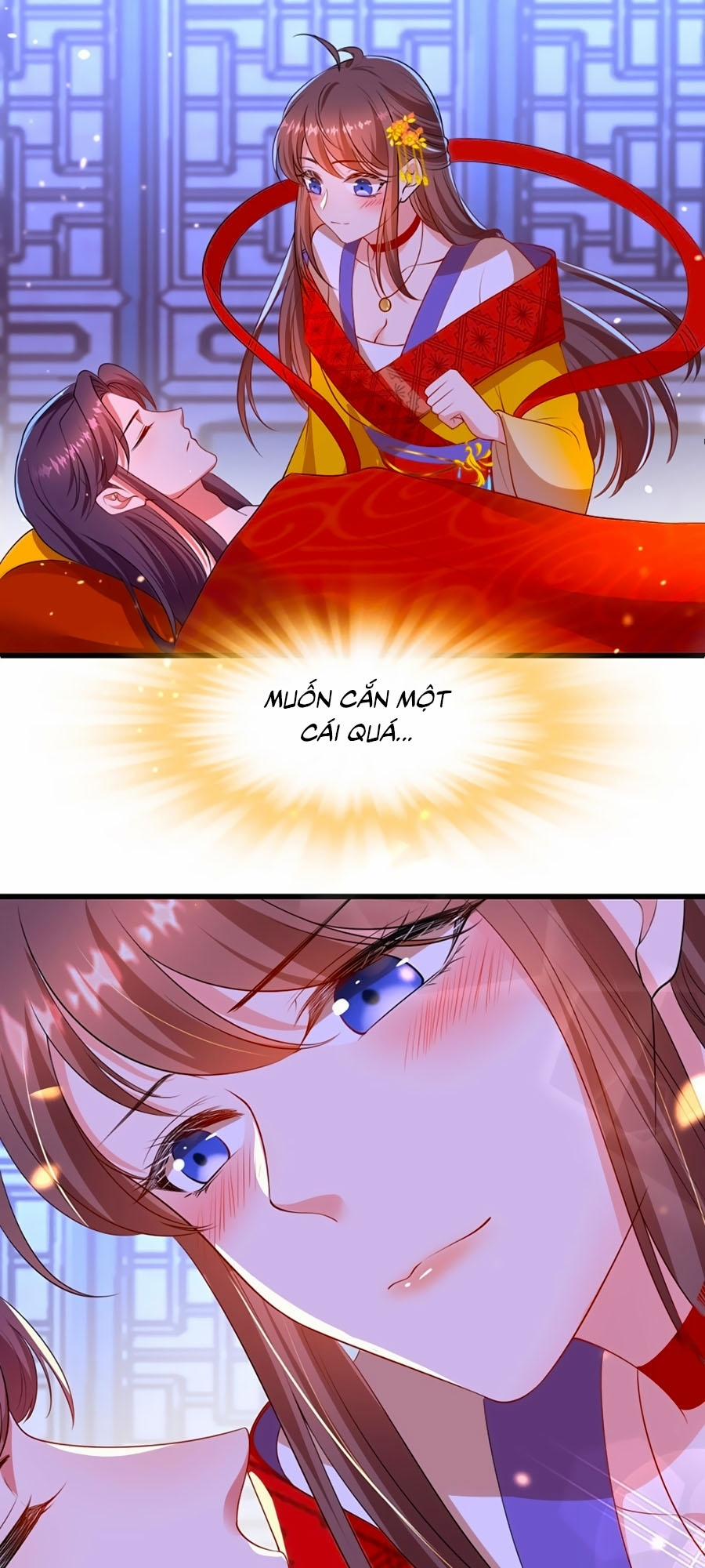 Ngã Tại Hậu Cung Đương Đại Lão 4 trang 13