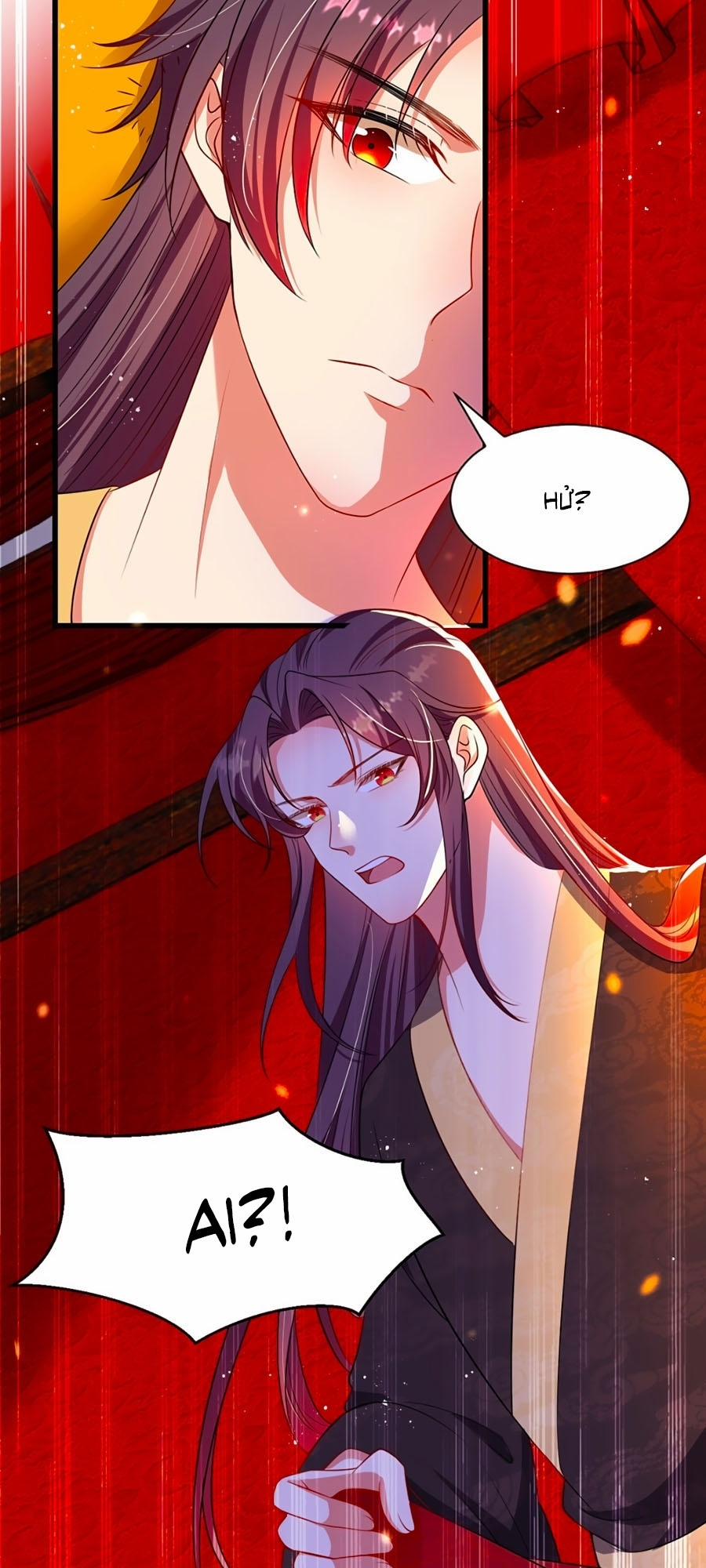 Ngã Tại Hậu Cung Đương Đại Lão 4 trang 19