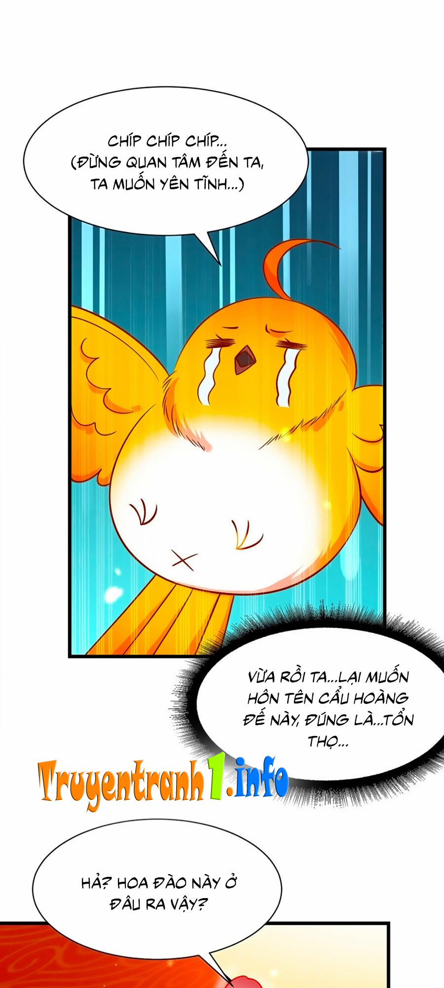 Ngã Tại Hậu Cung Đương Đại Lão 4 trang 22