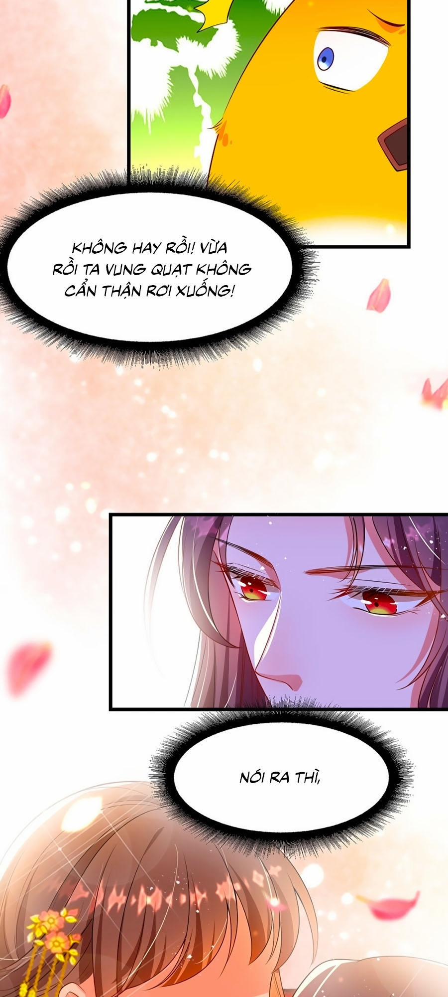 Ngã Tại Hậu Cung Đương Đại Lão 4 trang 25