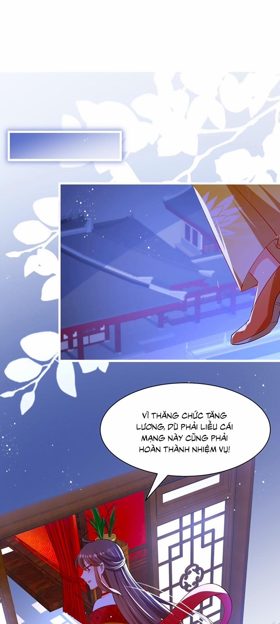 Ngã Tại Hậu Cung Đương Đại Lão 4 trang 8