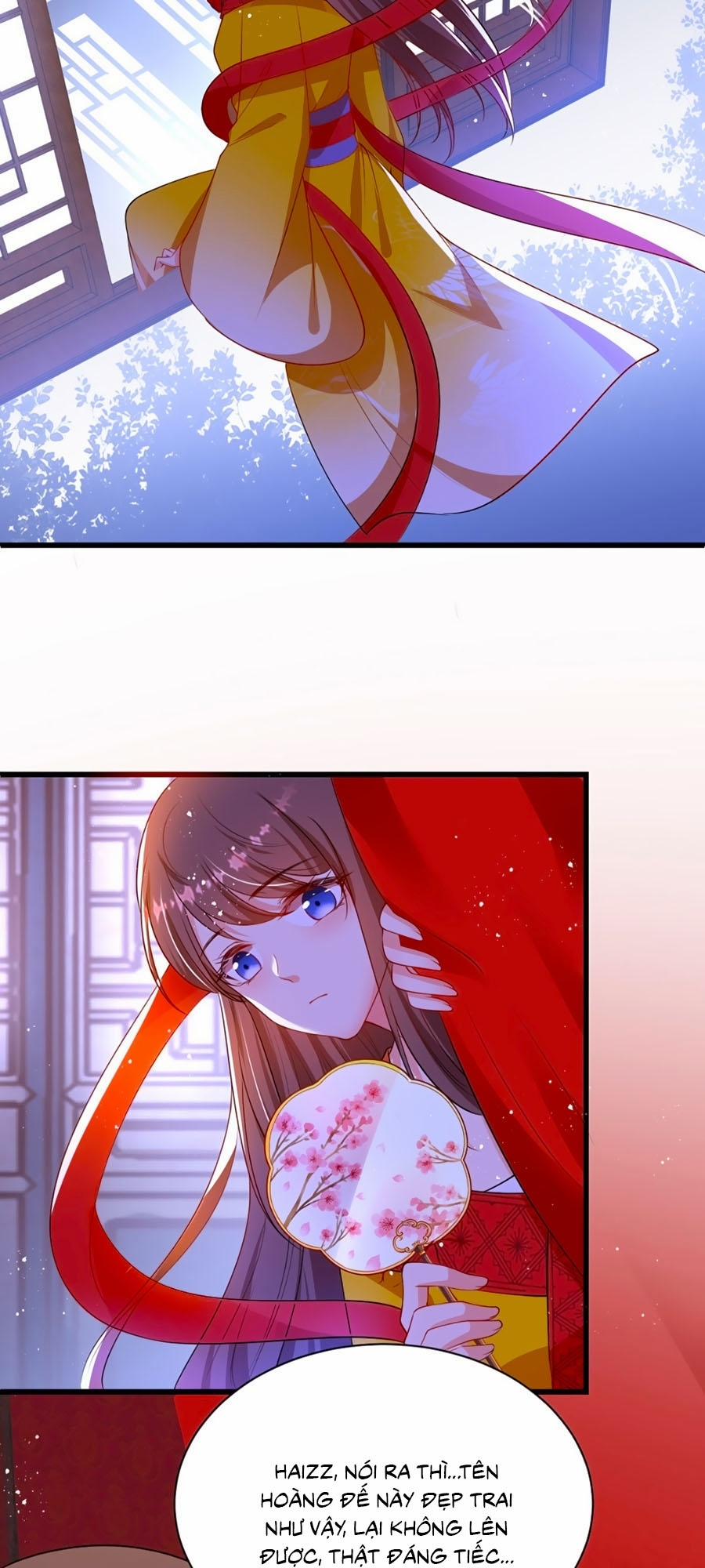 Ngã Tại Hậu Cung Đương Đại Lão 4 trang 9