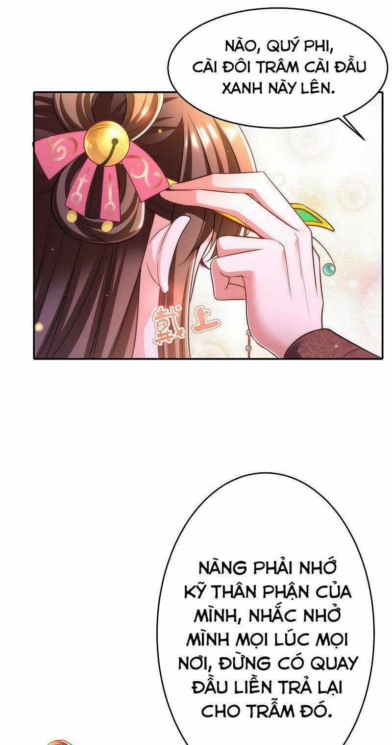 Ngã Tại Hậu Cung Đương Đại Lão 42 trang 22
