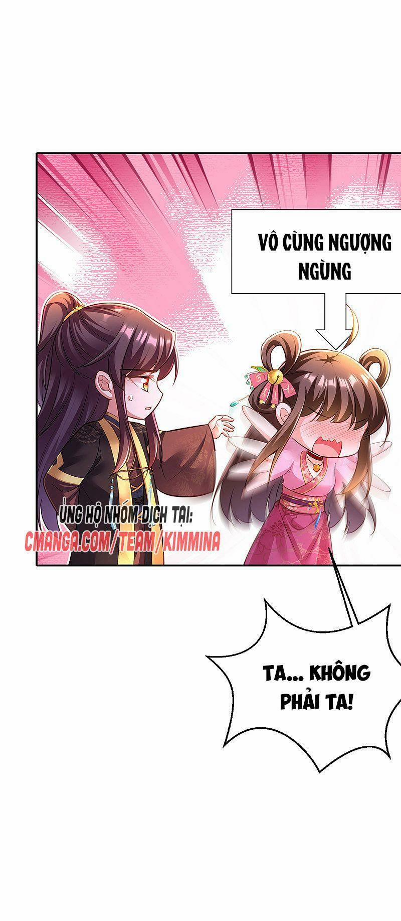 Ngã Tại Hậu Cung Đương Đại Lão 42 trang 45