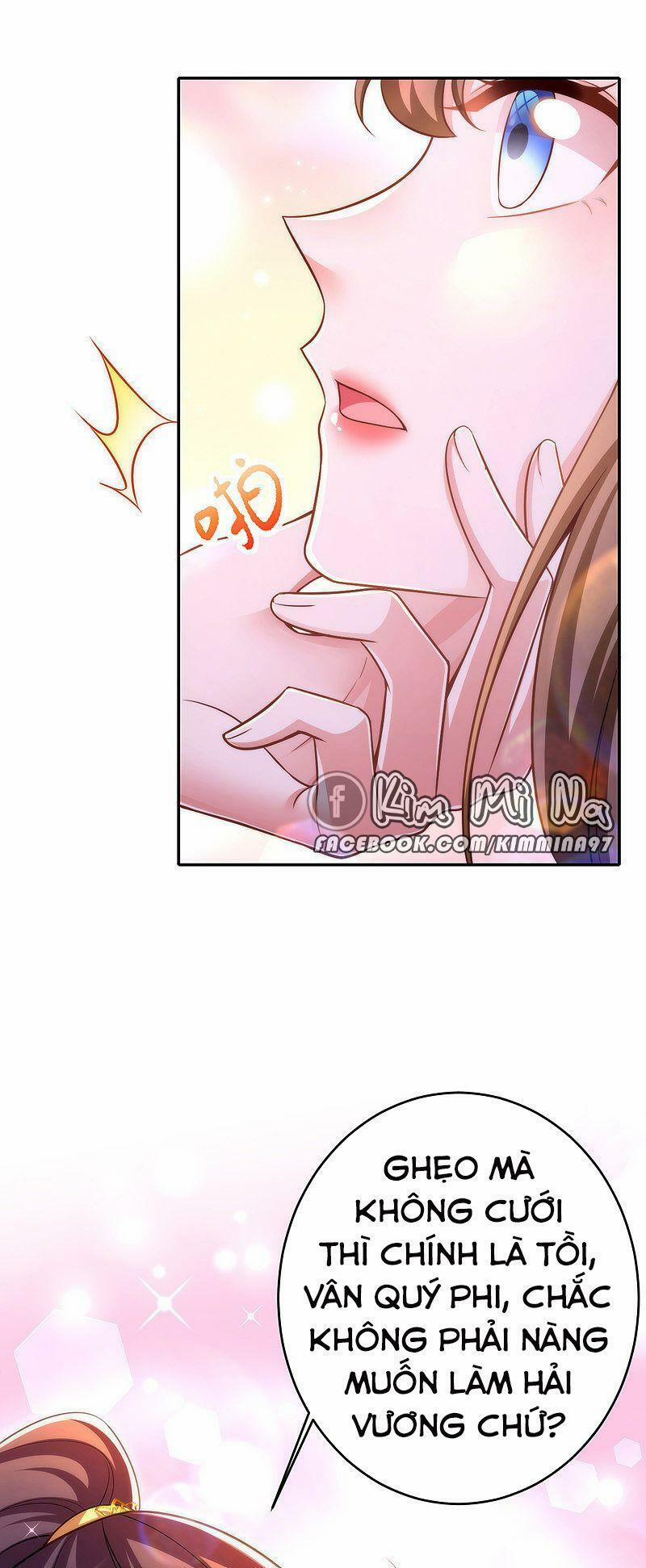 Ngã Tại Hậu Cung Đương Đại Lão 42 trang 46