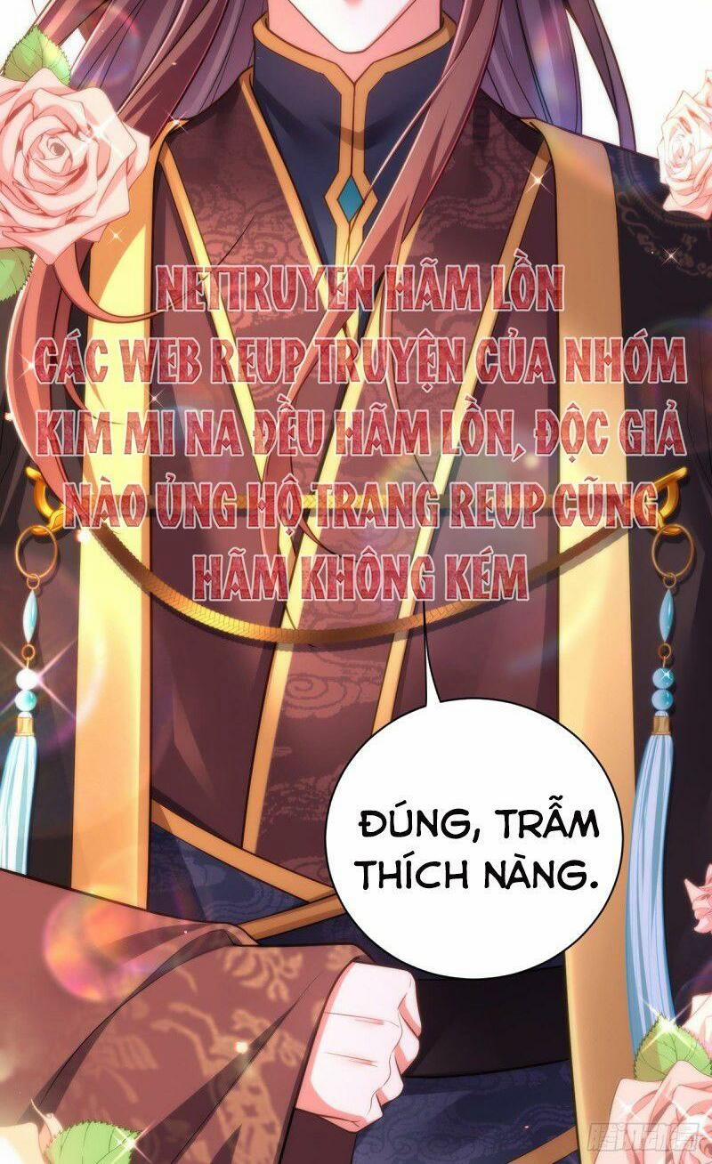 Ngã Tại Hậu Cung Đương Đại Lão 43 trang 12