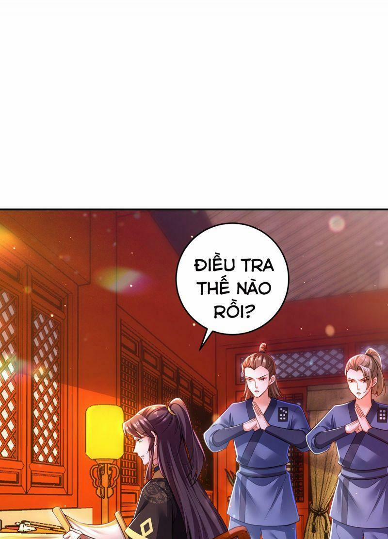 Ngã Tại Hậu Cung Đương Đại Lão 45 trang 16