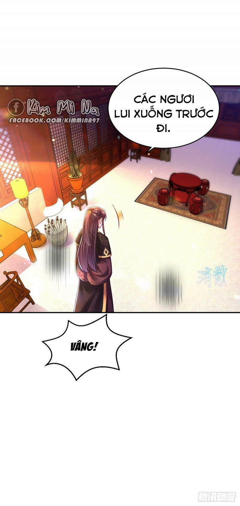 Ngã Tại Hậu Cung Đương Đại Lão 45 trang 27