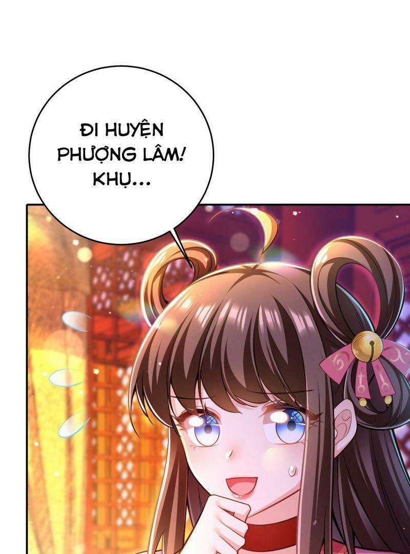 Ngã Tại Hậu Cung Đương Đại Lão 46 trang 21