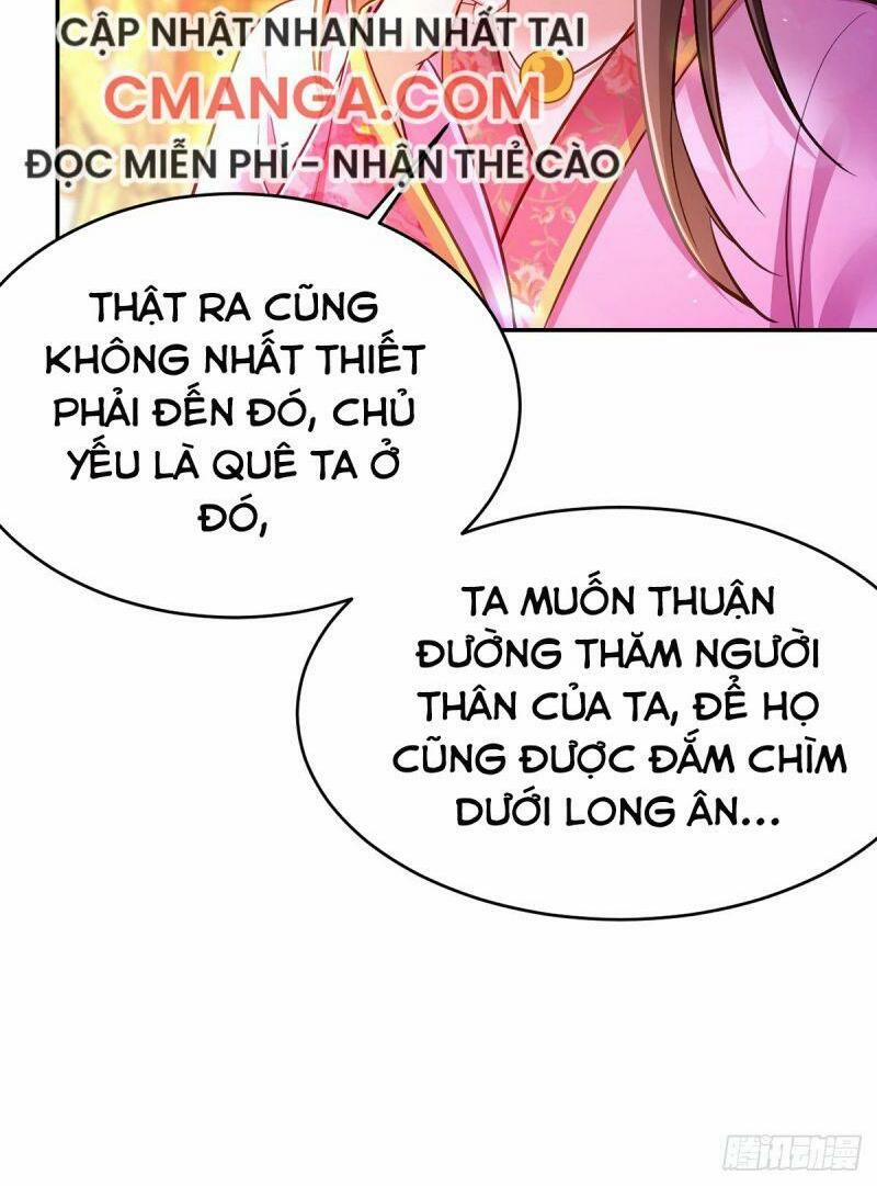 Ngã Tại Hậu Cung Đương Đại Lão 46 trang 22