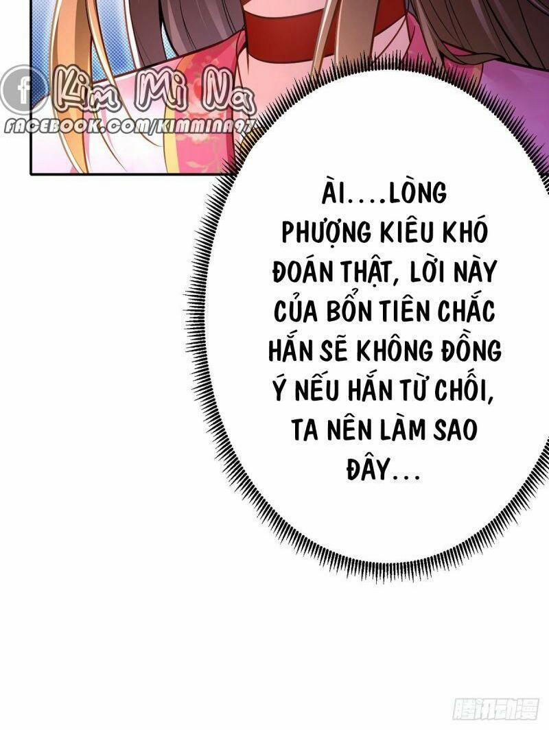 Ngã Tại Hậu Cung Đương Đại Lão 46 trang 27