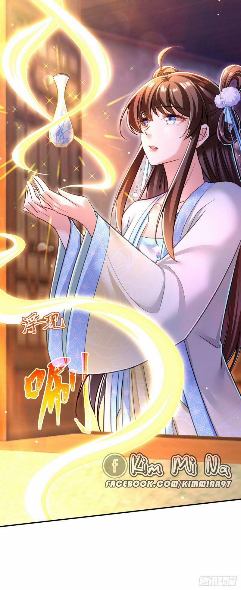 Ngã Tại Hậu Cung Đương Đại Lão 48 trang 18