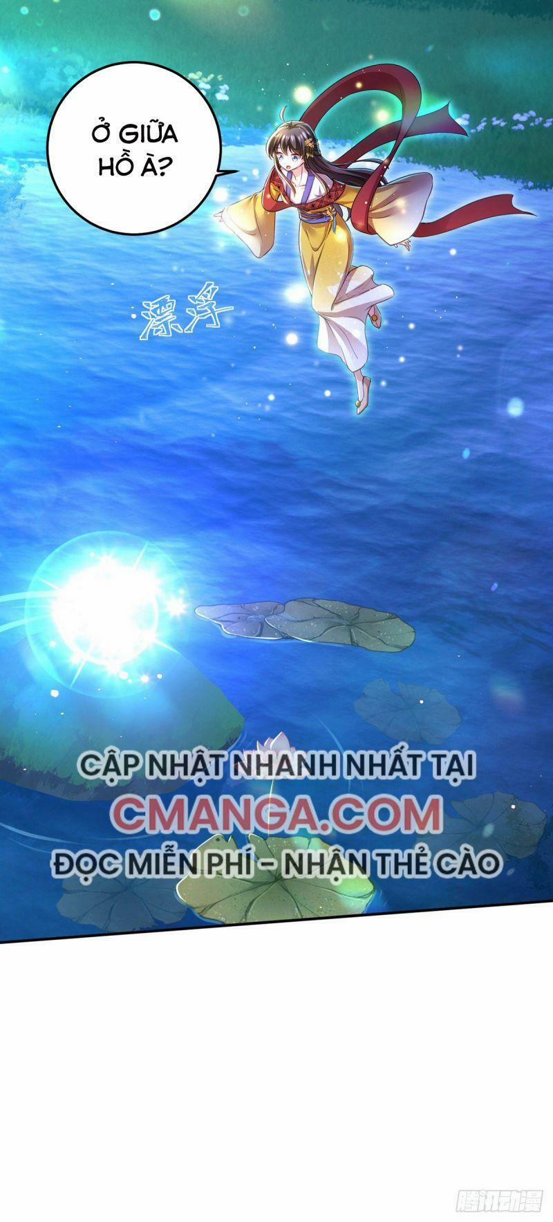 Ngã Tại Hậu Cung Đương Đại Lão 49 trang 15