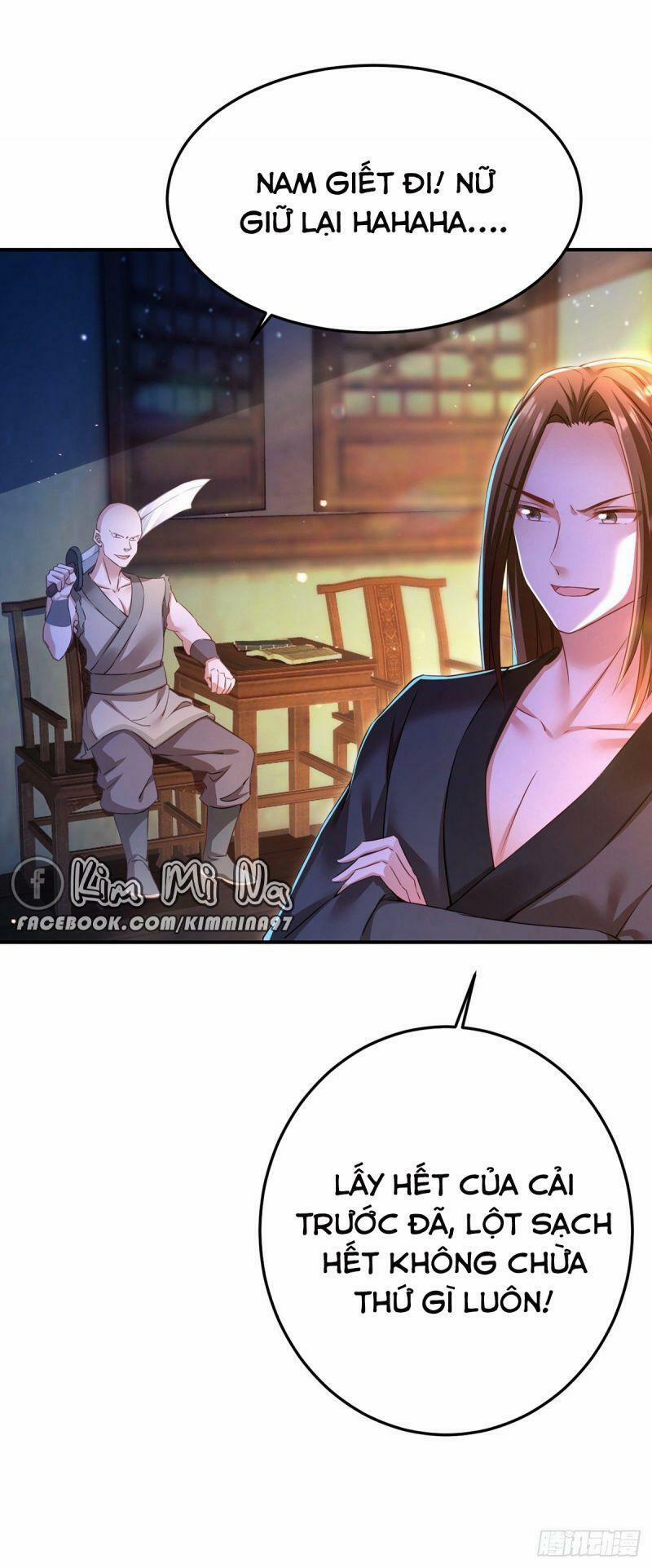 Ngã Tại Hậu Cung Đương Đại Lão 49 trang 28