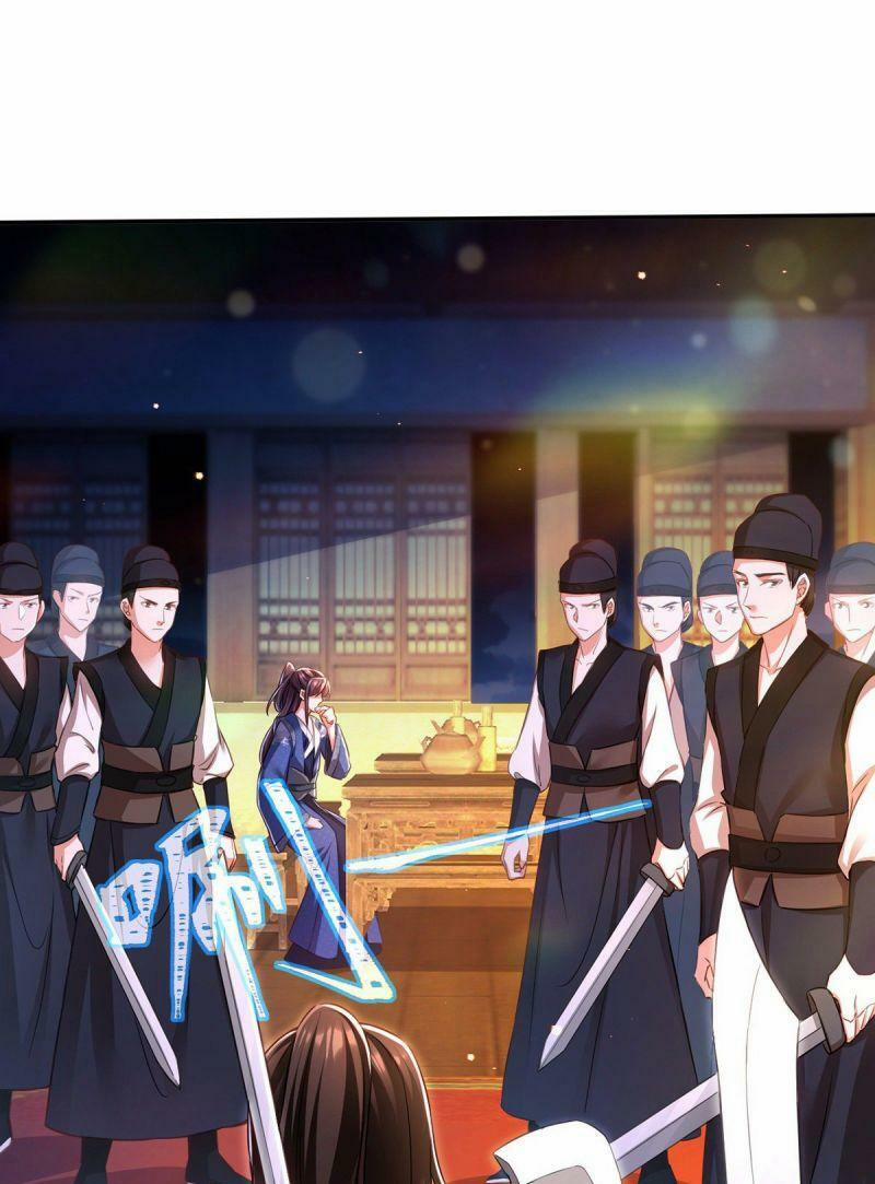 Ngã Tại Hậu Cung Đương Đại Lão 49 trang 31