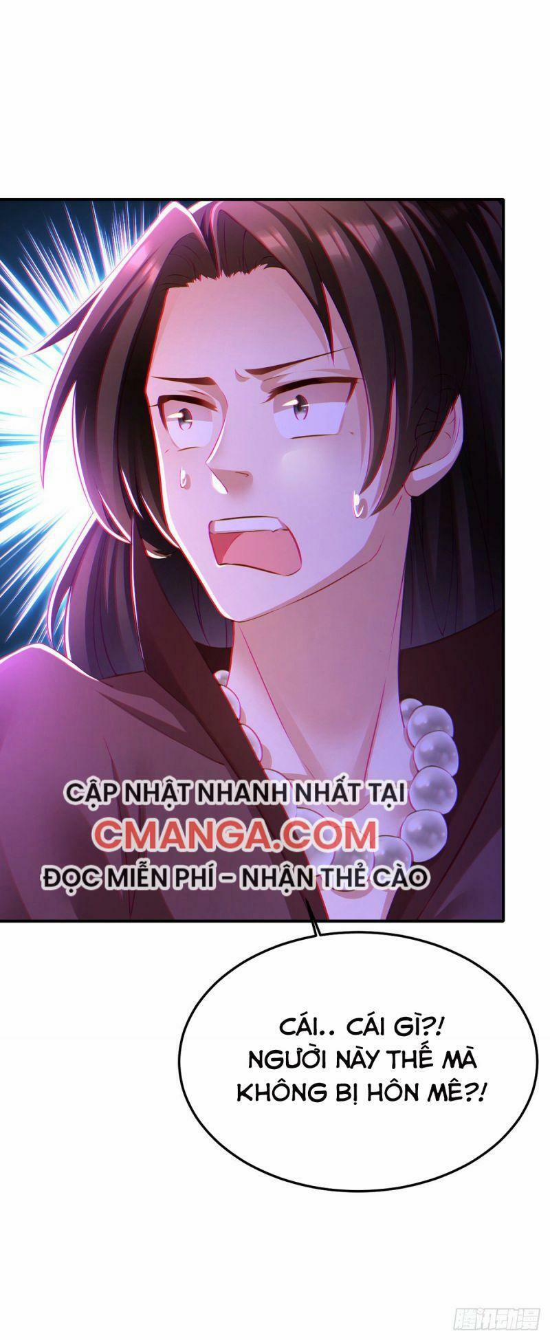 Ngã Tại Hậu Cung Đương Đại Lão 49 trang 35