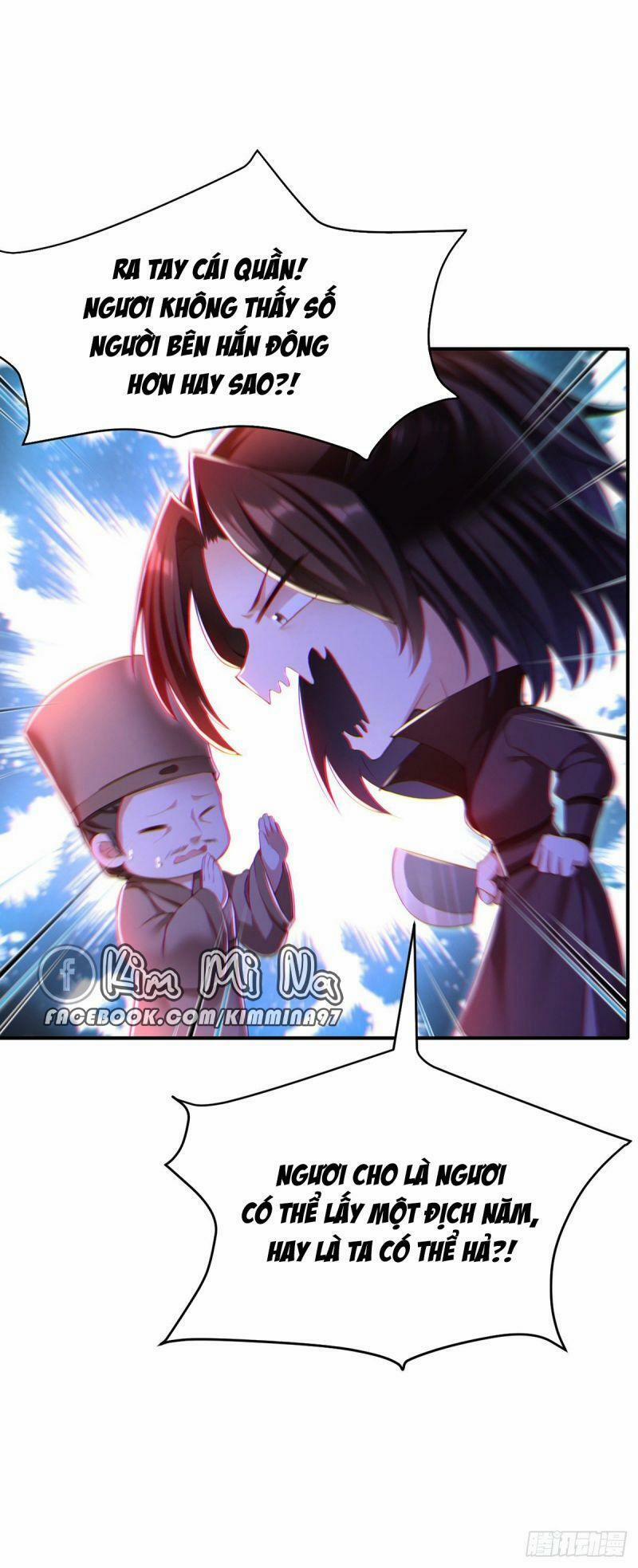 Ngã Tại Hậu Cung Đương Đại Lão 49 trang 37