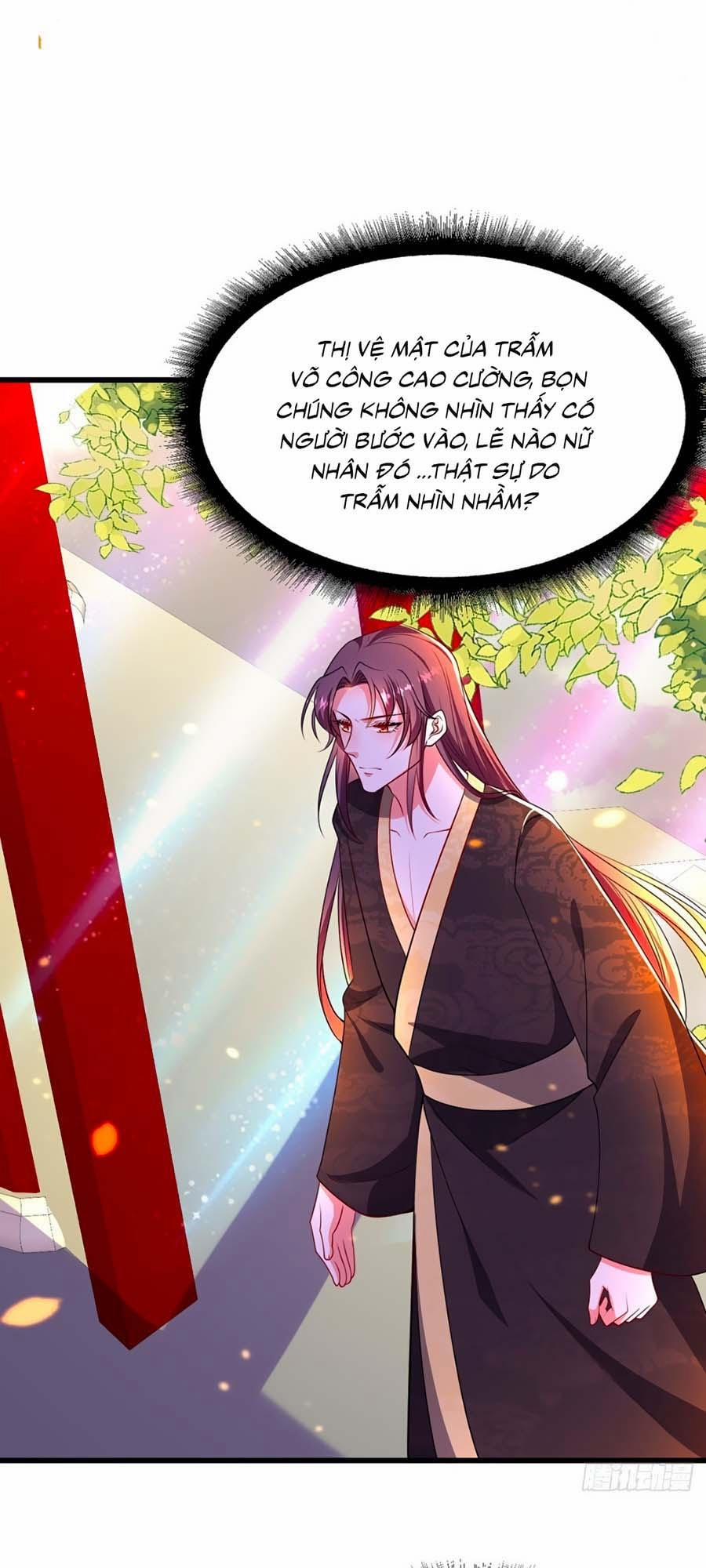 Ngã Tại Hậu Cung Đương Đại Lão 5 trang 18