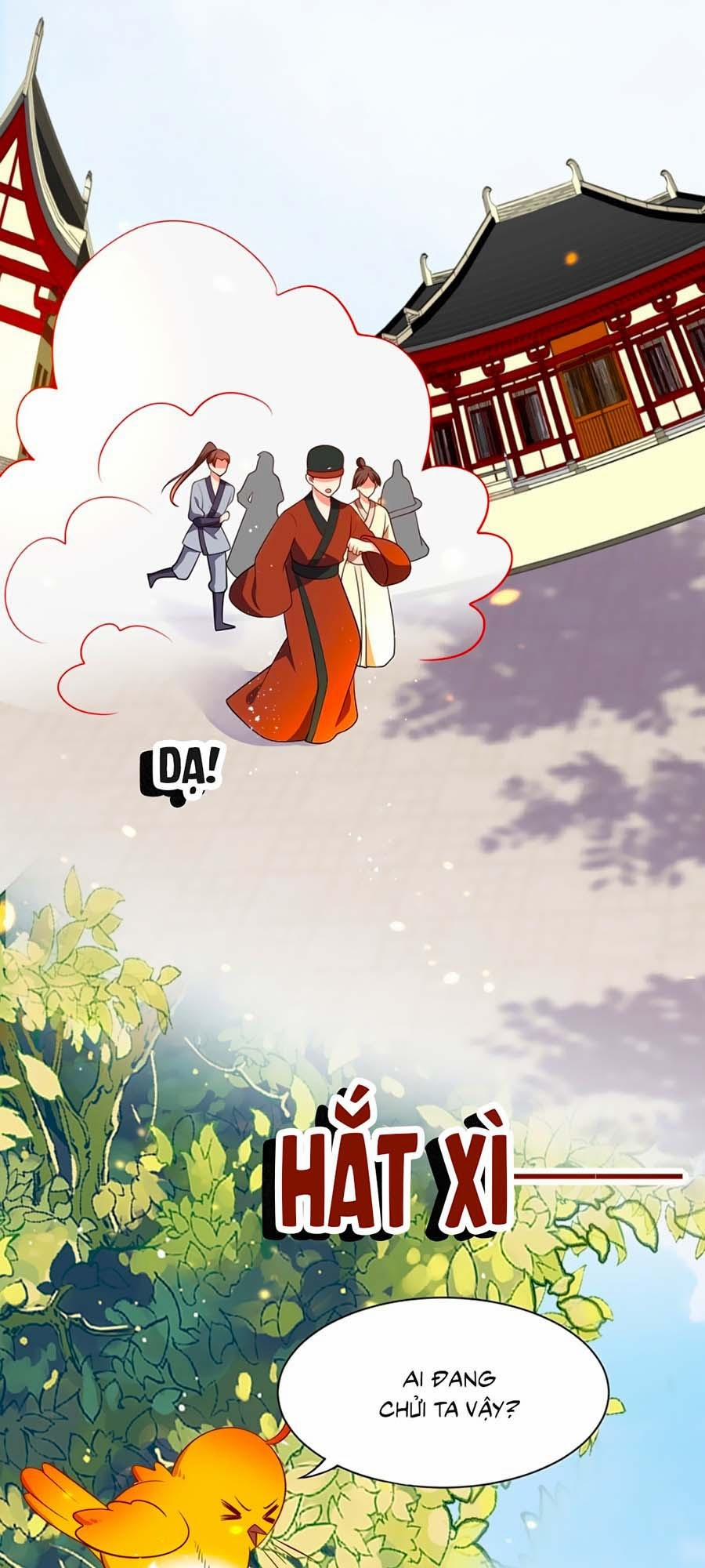 Ngã Tại Hậu Cung Đương Đại Lão 5 trang 25