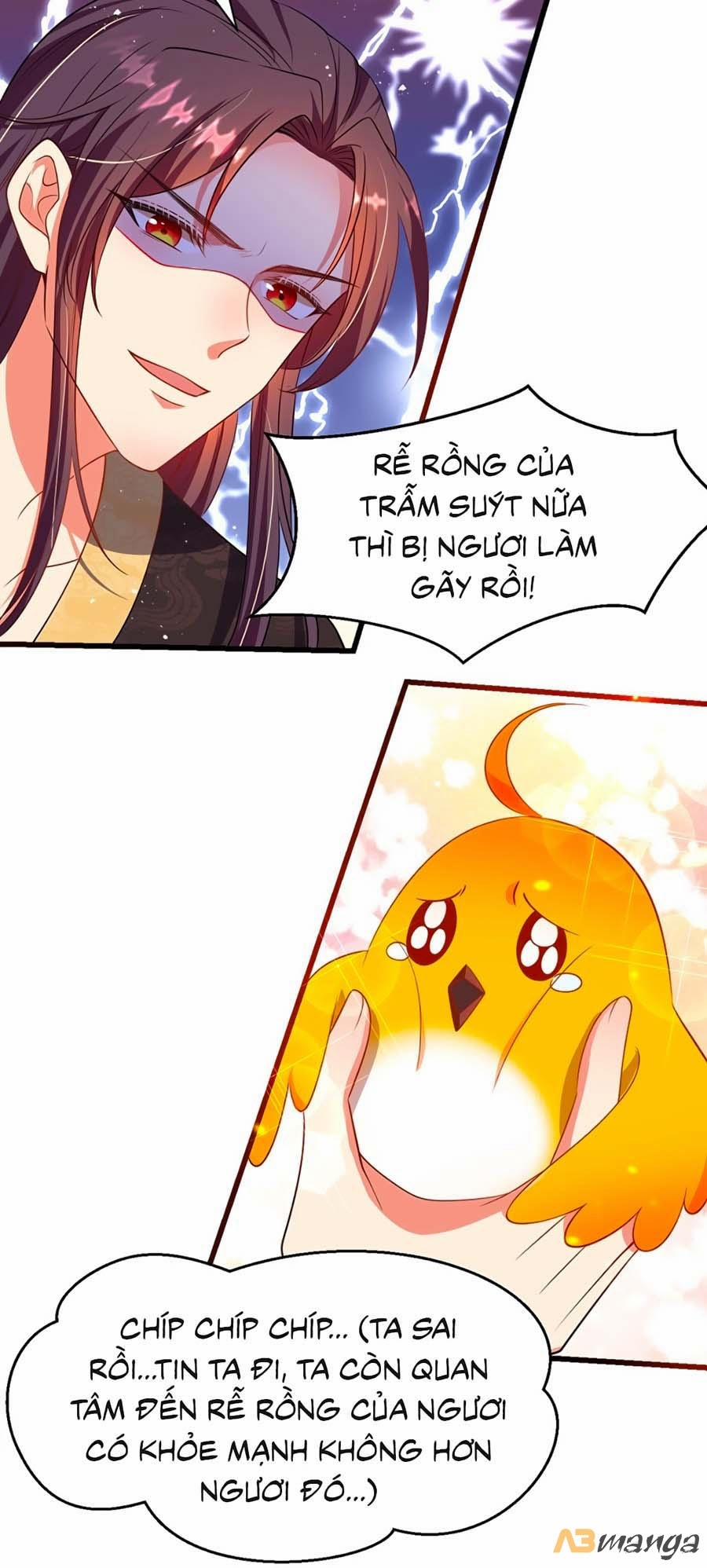 Ngã Tại Hậu Cung Đương Đại Lão 5 trang 3