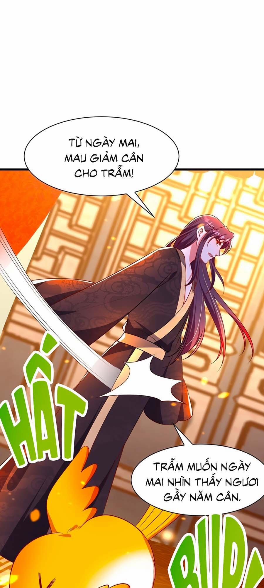 Ngã Tại Hậu Cung Đương Đại Lão 5 trang 4