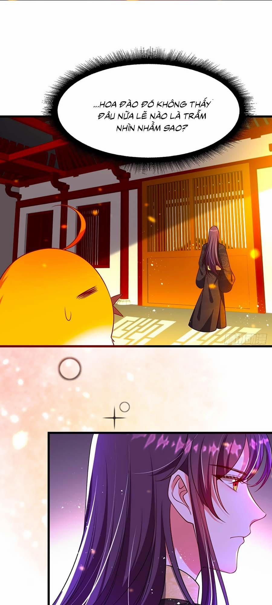 Ngã Tại Hậu Cung Đương Đại Lão 5 trang 7