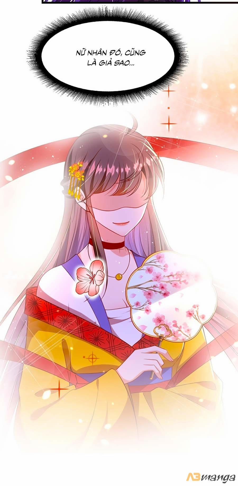 Ngã Tại Hậu Cung Đương Đại Lão 5 trang 8