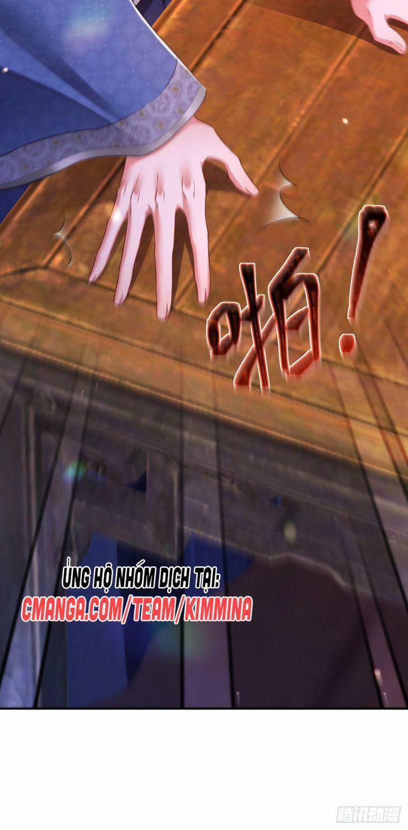 Ngã Tại Hậu Cung Đương Đại Lão 50 trang 10