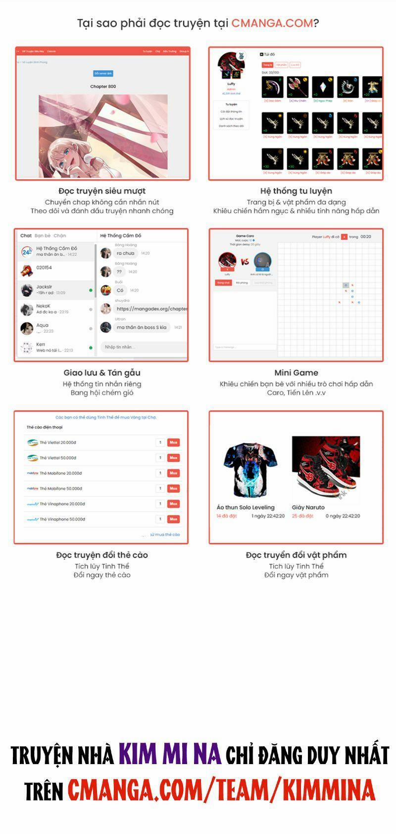 Ngã Tại Hậu Cung Đương Đại Lão 50 trang 19