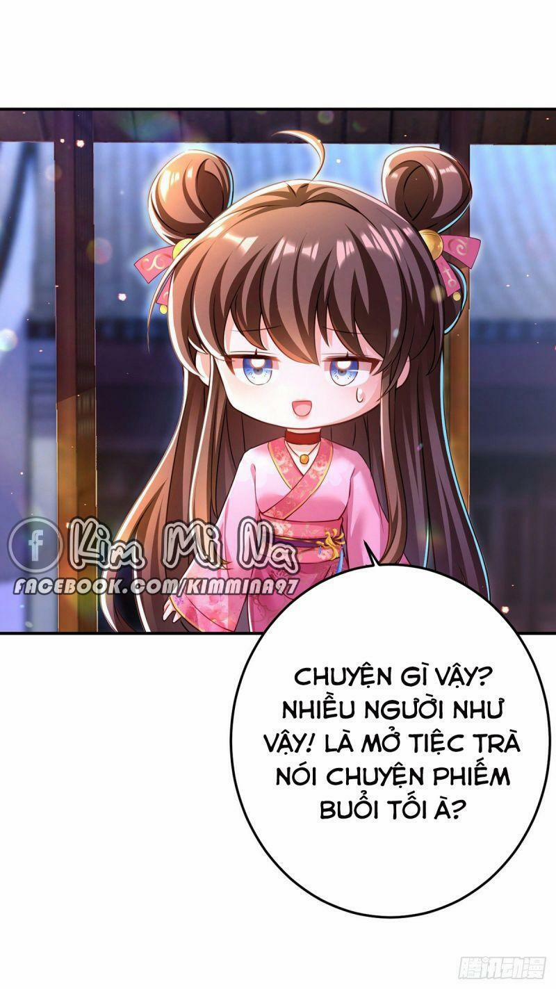 Ngã Tại Hậu Cung Đương Đại Lão 50 trang 34